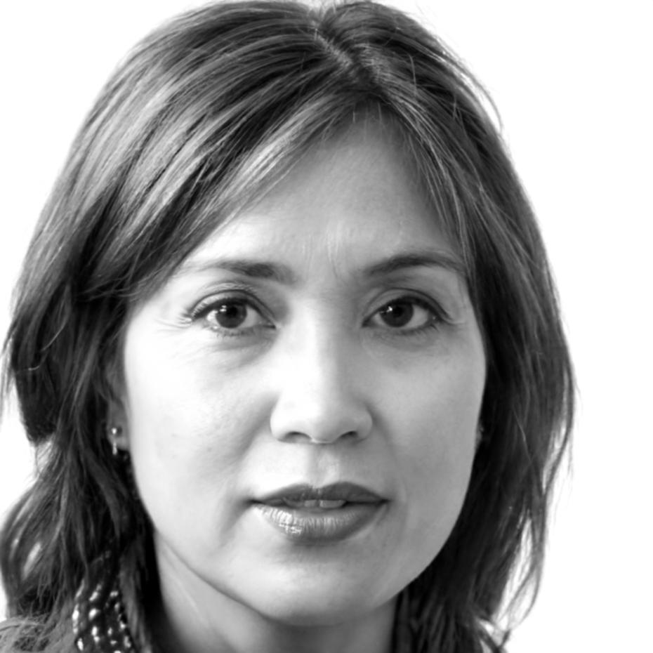 Portrait de Gwenaëlle Thibodeau